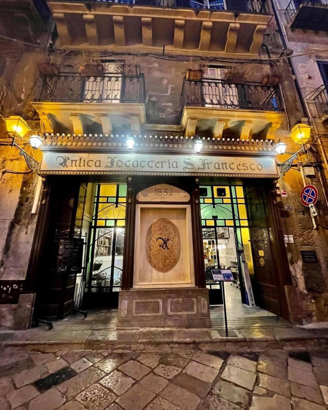 Ballaro'S Vibe Παλέρμο Εξωτερικό φωτογραφία
